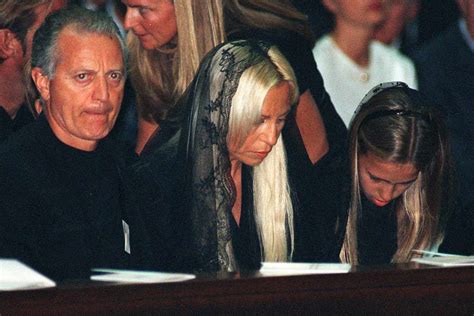 gianni versace funeral whitney houston|gianni versace death.